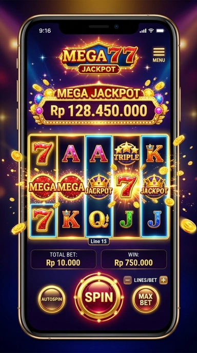 mega777 - Pusat APK Terpercaya untuk Semua Aplikasi